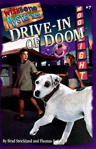 Cover image for Drive-in of doom