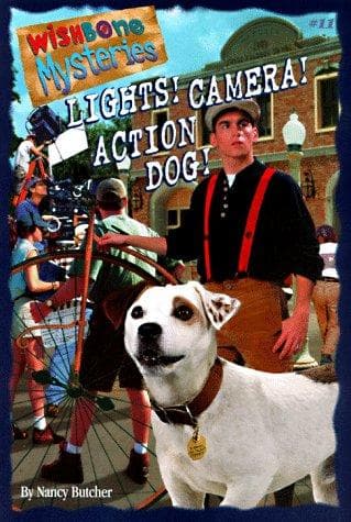 Cover image for Lights! Camera! Action dog!