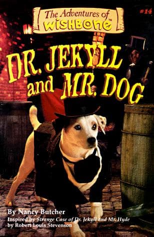 Cover image for Dr. Jekyll and Mr. Dog