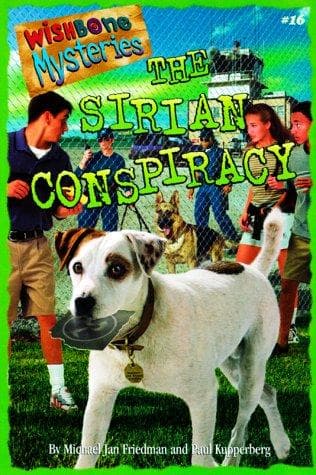 Cover image for The Sirian conspiracy