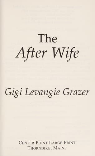 Book cover image