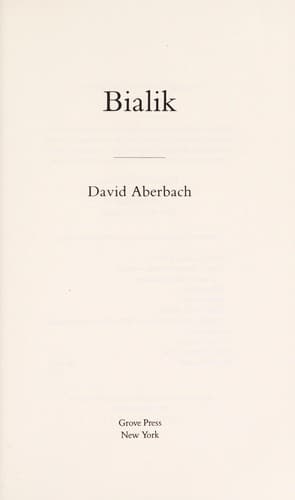 Book cover image
