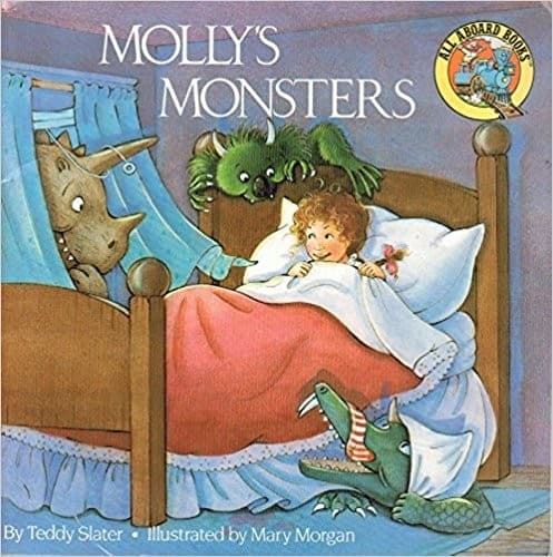 Cover image for Molly's monsters