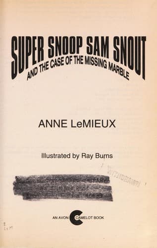 Book cover image