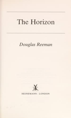 Cover image for Horizon