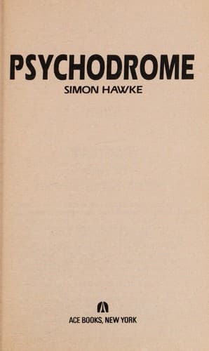 Cover image for Psychodrome