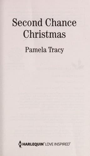 Cover image for Second chance Christmas