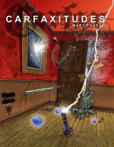 Cover image for Carfaxitudes