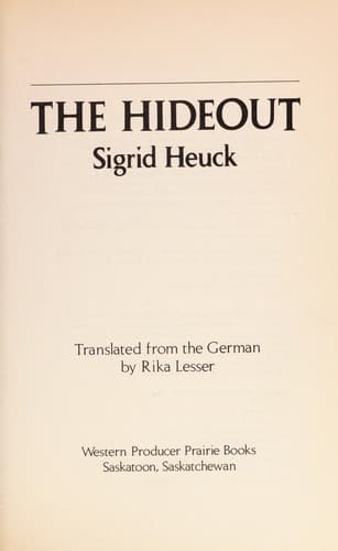 Book cover image