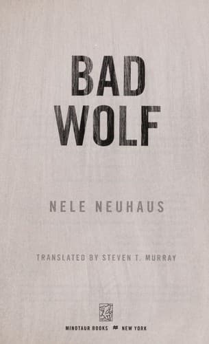 Book cover image