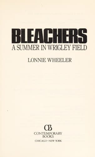 Book cover image