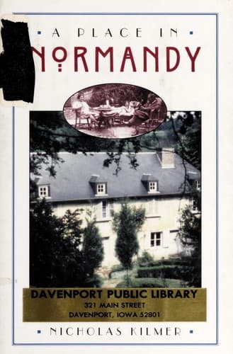 Cover image for A place in Normandy