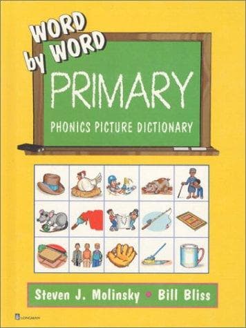 Cover image for Word by Word Primary