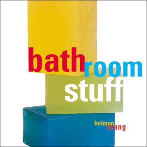 Cover image for Bathroom Stuff