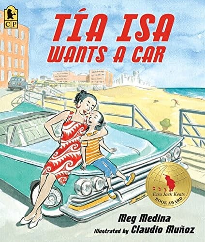 Cover image for Tìa Isa wants a car