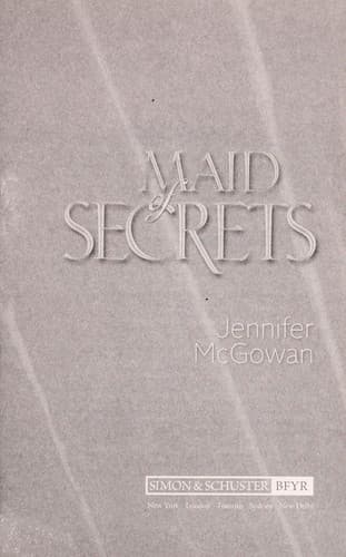 Book cover image