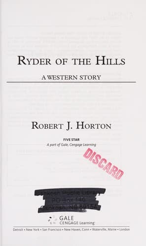 Book cover image
