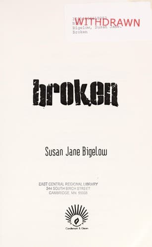 Book cover image