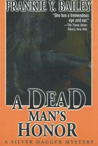Cover image for A Dead Man's Honor