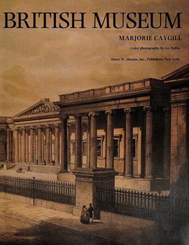 Cover image for Treasures of the British Museum