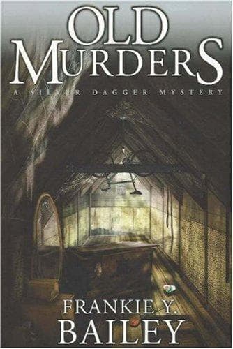 Cover image for Old Murders