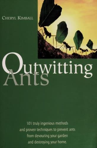 Cover image for Outwitting ants