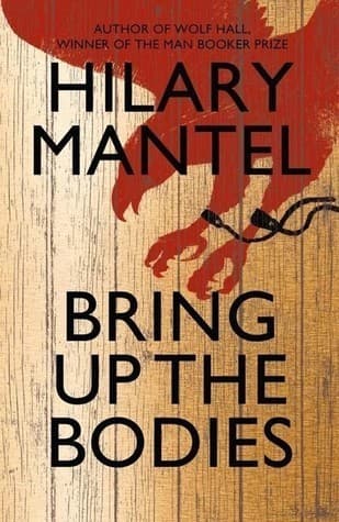 Cover image for Bring Up the Bodies