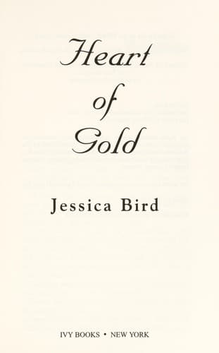 Cover image for Heart of gold