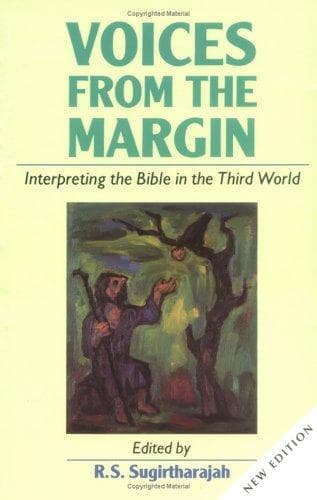 Cover image for Voices from the margin