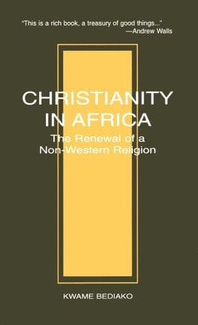Cover image for Christianity in Africa
