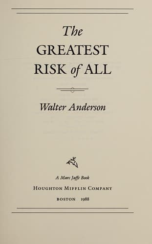 Book cover image