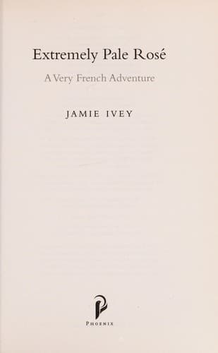 Book cover image