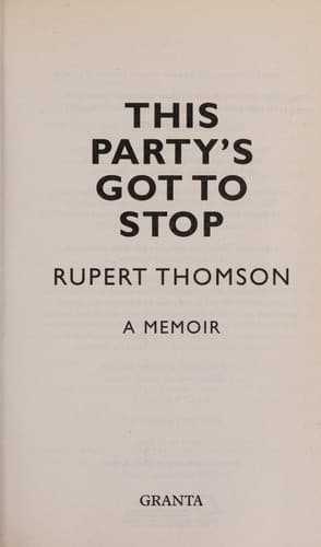 Book cover image