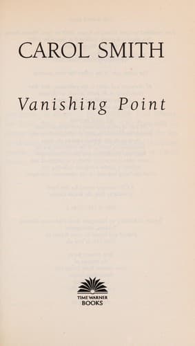 Cover image for Vanishing Point