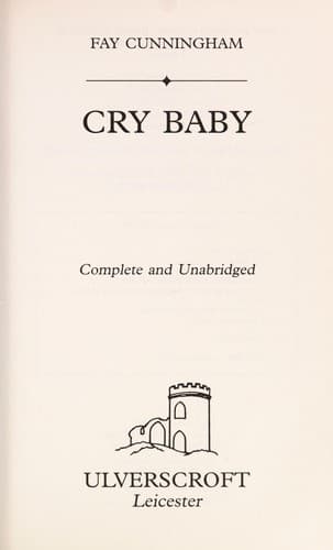 Book cover image