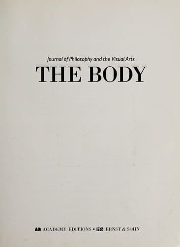Book cover image