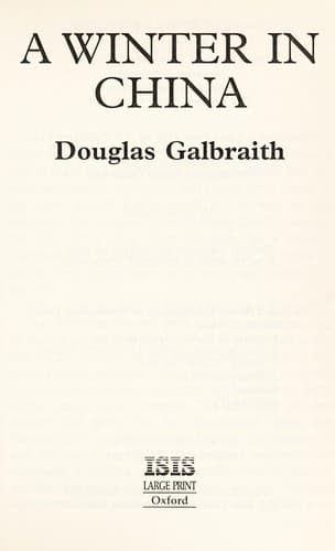 Book cover image