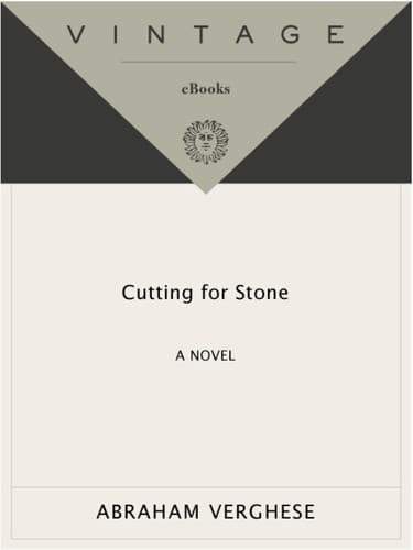 Cover image for Cutting for Stone