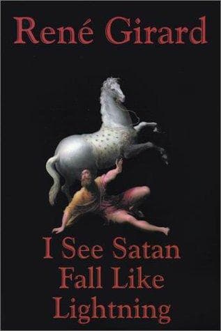 Cover image for I See Satan Fall Like Lightning
