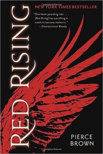 Cover image for Red Rising