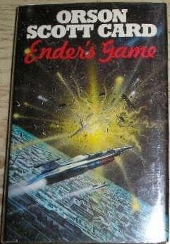 Cover image for Ender's Game