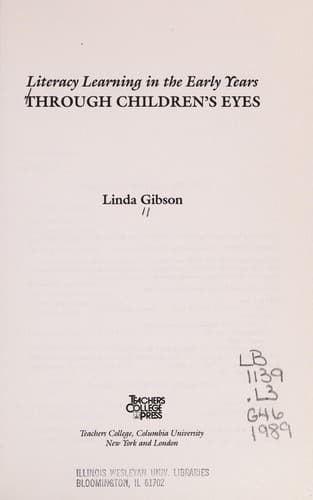 Book cover image