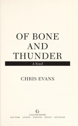 Book cover image