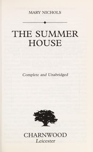 Book cover image