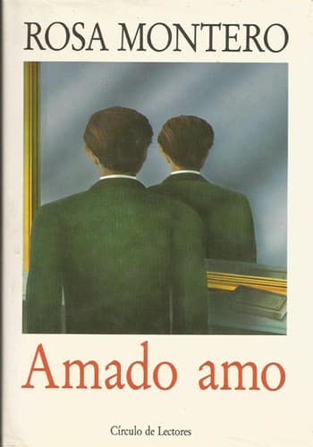 Cover image for Amado amo