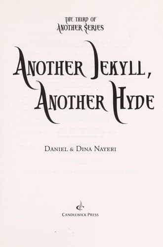 Book cover image