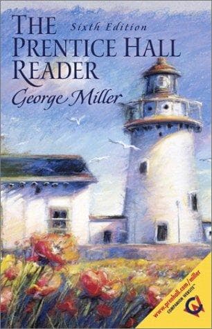 Cover image for The Prentice Hall Reader (6th Edition)