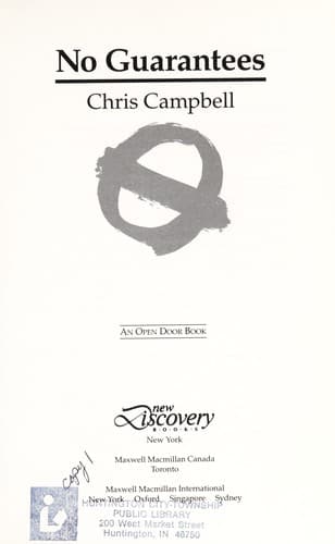 Book cover image