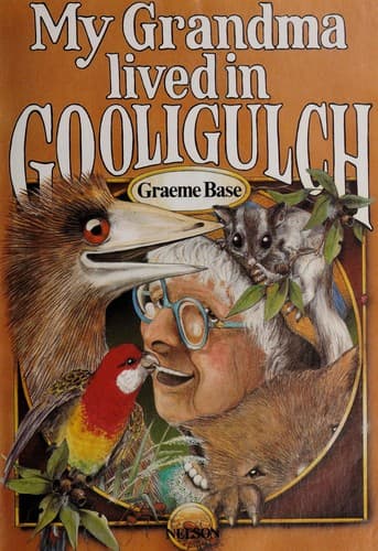 Cover image for My grandma lived in Gooligulch