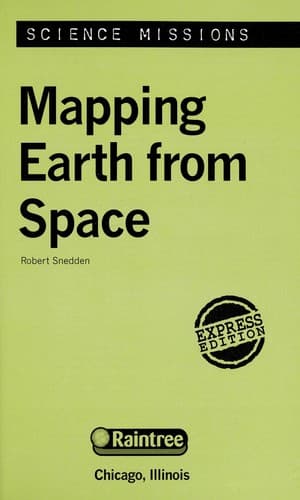 Cover image for Mapping Earth from space